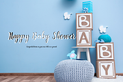 Occasionally Modern Calligraphy, a Script Font by Aditastudios (Thumbnail 3 of 7)