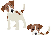 Jack Russell Terrier, an Animal Illustration by Orangepencil (Thumbnail 3 of 12)