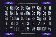 Disperial, a Sans Serif Font by graphicook (Thumbnail 2 of 10)