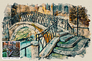 Watercolor Magic Watercolor Effect, an Action Add-On by DesignRocket (Thumbnail 2 of 8)