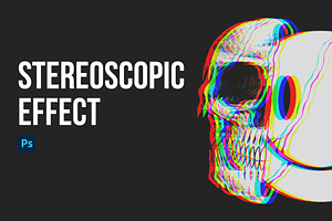 Stereoscopic Effect