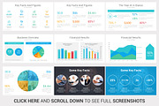 Investors PowerPoint Pitch Decks, a Presentation Template by SlideSalad (Thumbnail 17 of 52)