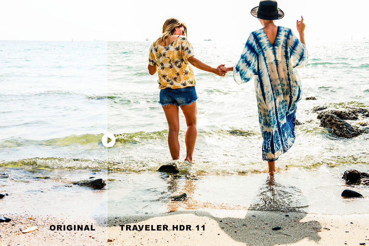 HDR Traveler Lightroom Presets, an Action Add-On by Art Zooted (Photo 5 of 10)
