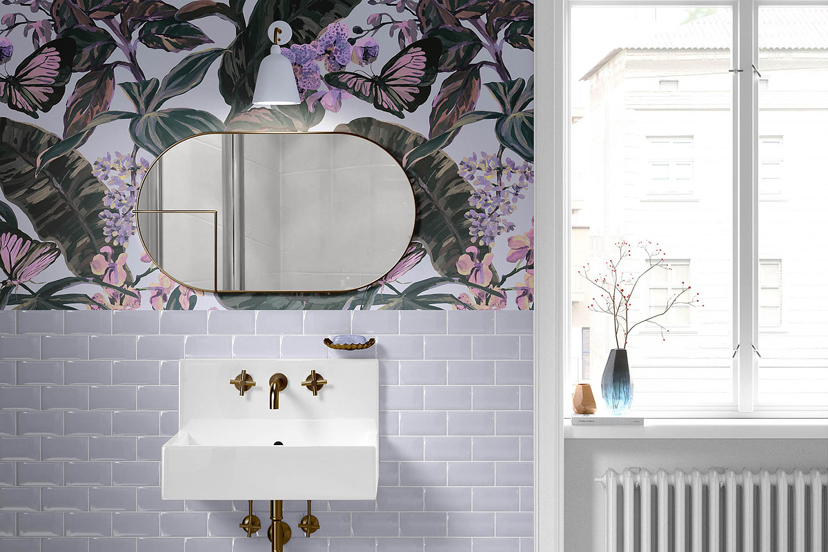 Dreamscape. Tropical patterns, a Pattern Graphic by emeraldthue (Photo 5 of 6)