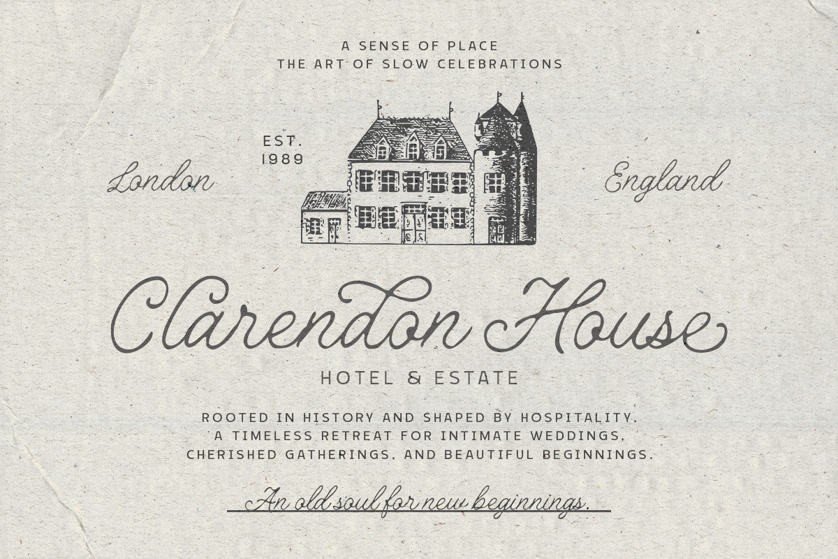 MCO - Ethereal Memories, a Handwritten Font by Mojiscope Studio (Photo 9 of 10)