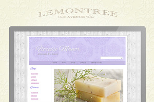 Floreise Manor (Lavender)