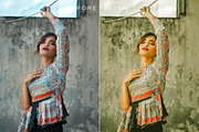 Fashion Model Lightroom Presets, an Action Add-On by RamsaGraphi (Thumbnail 7 of 11)