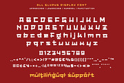 Chitong - Chinese Food Font, a Handwritten Font by productype1 (Thumbnail 10 of 10)