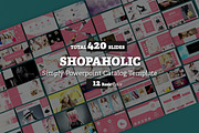 Big Deal Bundle Mix Powerpoint, a Presentation Template by Graphicslide (Thumbnail 4 of 30)
