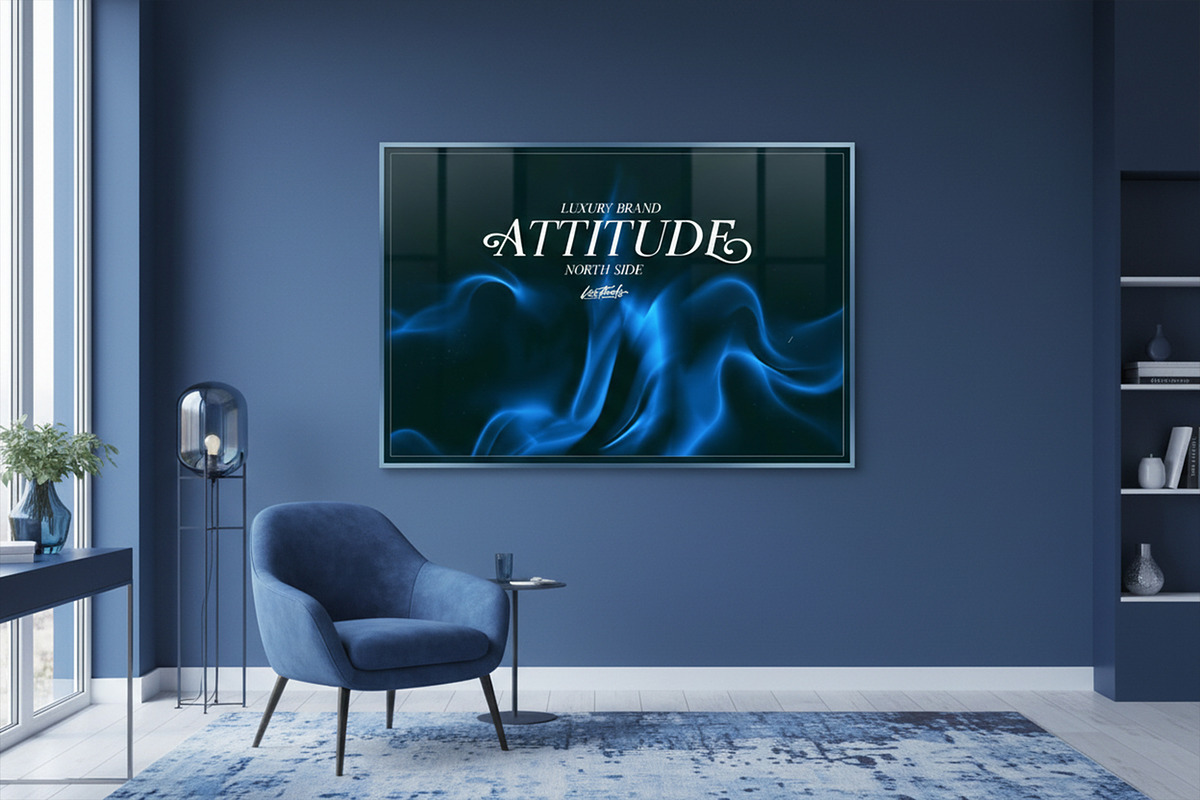 FONT - Memories of Agatha Christie, a Serif Font by Lostkids (Photo 9 of 10)