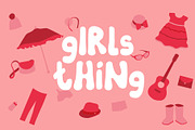 Donoouts Bold and Fun Font, a Font by Remnand Studio (Thumbnail 5 of 9)