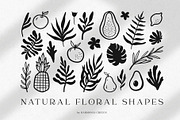 Modern abstract shapes, vector, a Graphic by harmonia_green_art (Thumbnail 4 of 10)