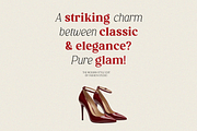 Royal Club - Elegant Serif Family, a Serif Font by Say Studio (Thumbnail 4 of 14)