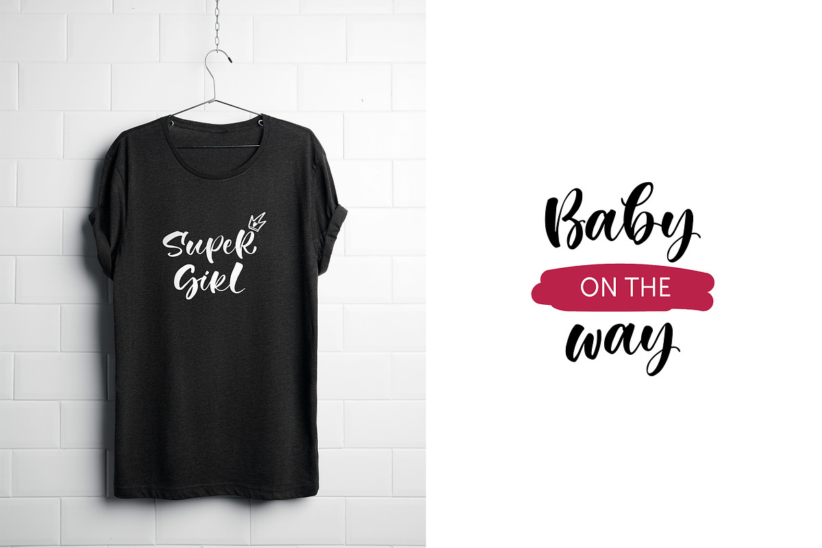 Bubbles Font, a Script Font by Calamar Studio (Photo 9 of 10)