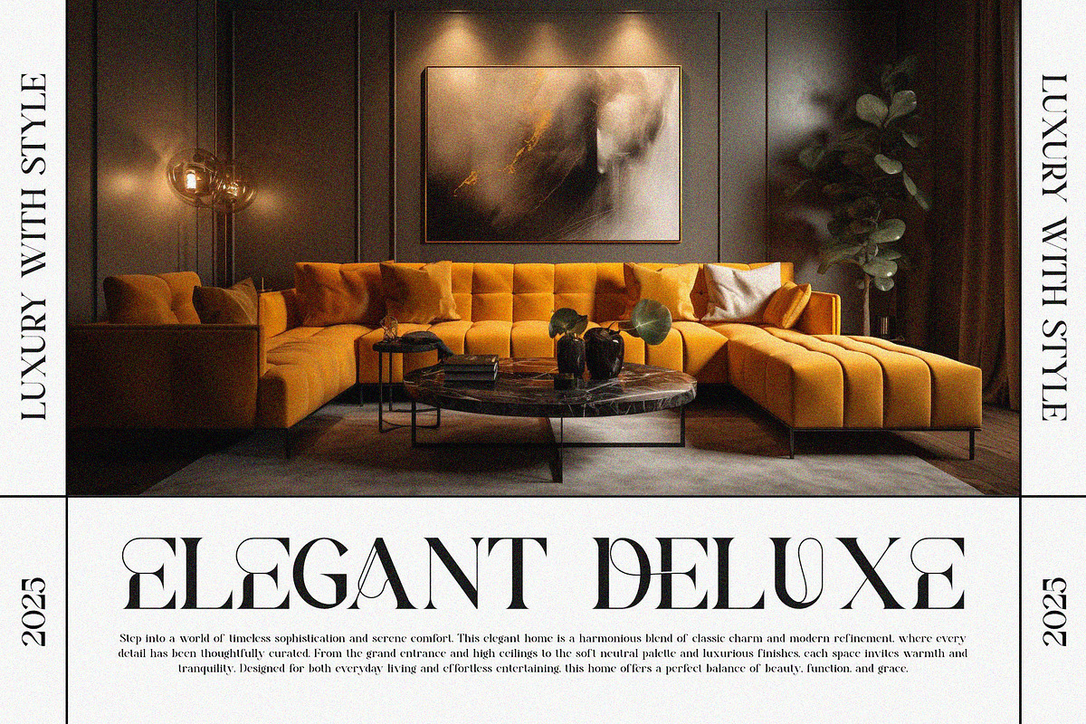 Viroze || Unique Serif Font, a Serif Font by Ermedia Studio (Photo 9 of 10)