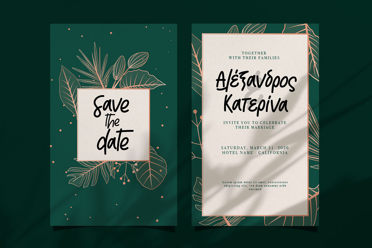 Blank Notebook + Extras preview 5