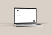 Digital Laptop Mockup, a Mac Mockup by Sigelt (Thumbnail 10 of 10)