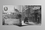 Square Portfolio Template, a Brochure Template by Thirtypath Studio (Thumbnail 5 of 5)