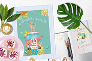 Summer Song, an Illustration by Scarlet Island (Thumbnail 5 of 6)