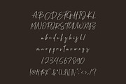 Herstond // Chic Script Font, a Script Font by Vultype Co. (Thumbnail 8 of 8)