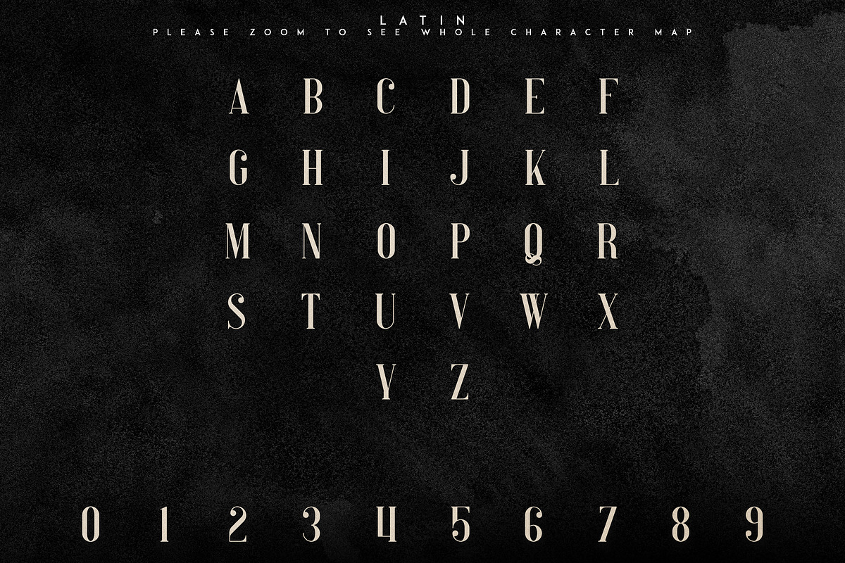 Perfectly Splendid Typeface - 5 font, a Serif Font by VP Fonts (Photo 8 of 9)