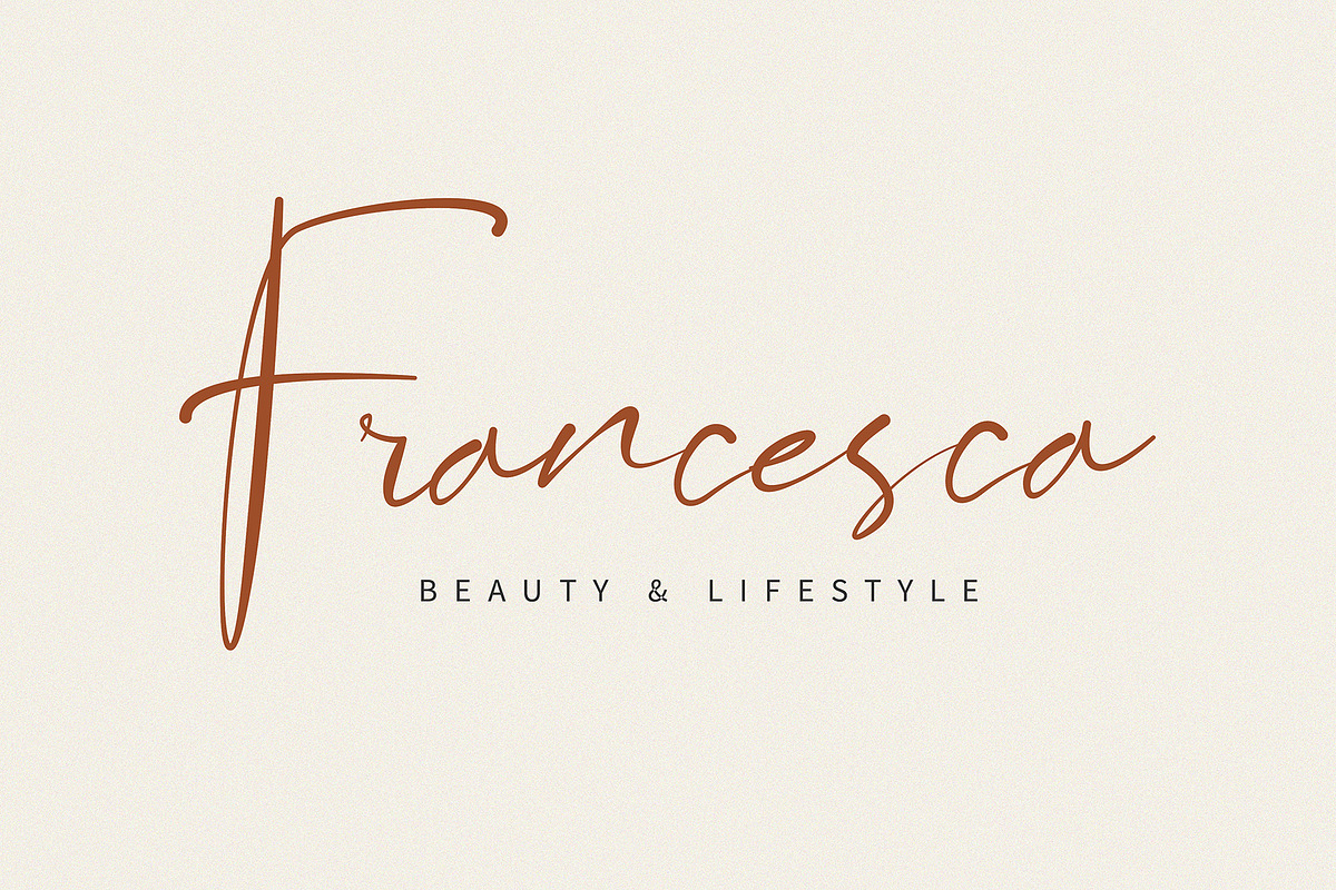 Piersa Stylish Signature preview 3