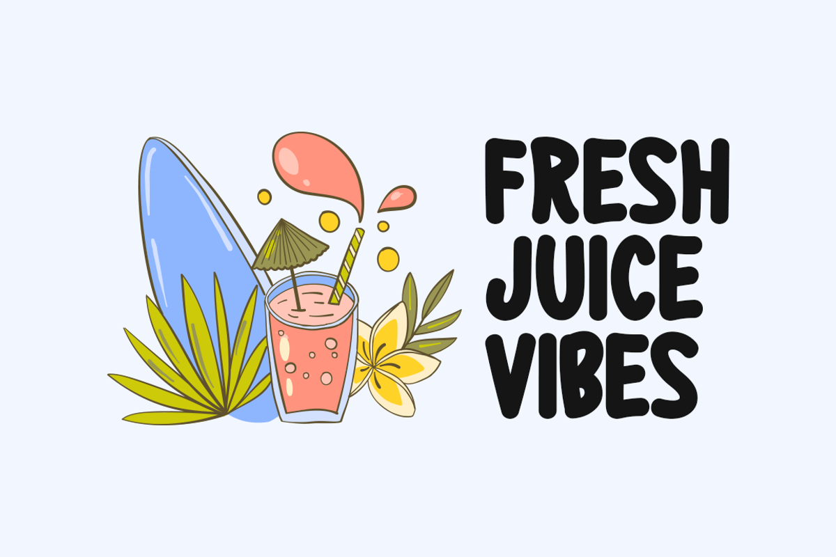 Endless Summer Typeface, a Handwritten Font by Seemly Fonts (Photo 4 of 5)