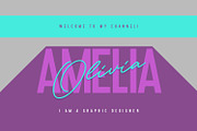 Hestli Font Duo, a Script Font by Maulana Creative (Thumbnail 2 of 8)