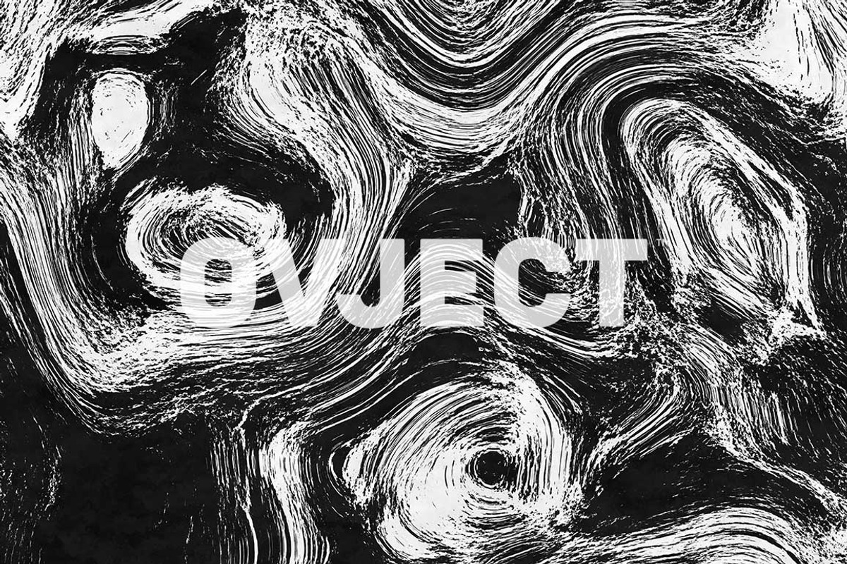 Black and White Marble, a Texture Graphic by OVJECT (Photo 3 of 5)