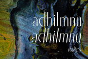 Aleesya Rose Display Font Family, a Sans Serif Font by Ryul Davidson (Thumbnail 7 of 17)