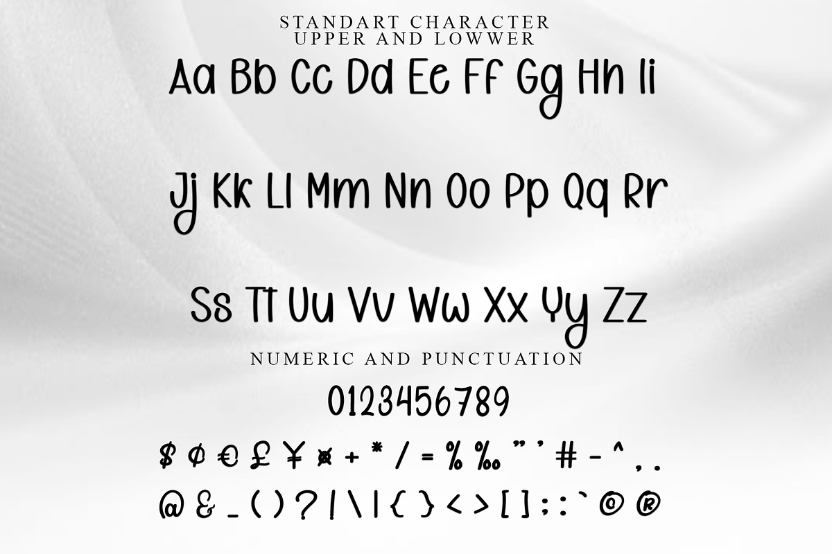 Magical School, a Sans Serif Font by FreshTypeINK (Photo 3 of 6)