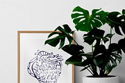 3 typography posters, an Education Illustration by Olillia (Thumbnail 13 of 13)