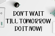 Simple Solitude, a Font by InermediaSTUDIO (Thumbnail 4 of 7)