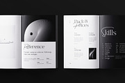 Photography Portfolio Template, a Brochure Template by ArtisanaAura (Thumbnail 15 of 19)