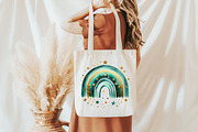 Boho Rainbow Bundle, an Illustration by Libby Wishes (Thumbnail 9 of 12)