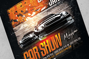 Car Show Flyer, a Flyer Template by Tarommir (Thumbnail 3 of 3)