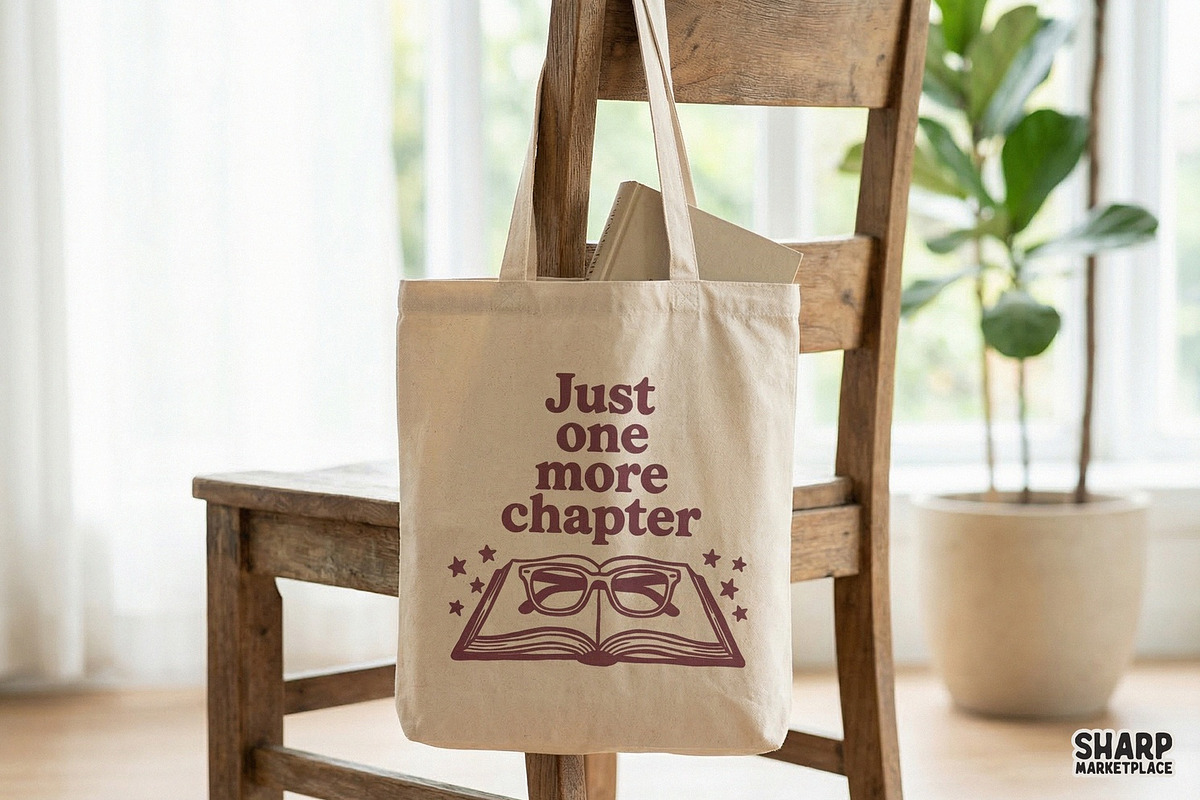 Just One More Chapter PNG, Book, an Illustration by SharpMarketplace (Photo 3 of 4)