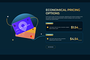Fintech Online Payment Gateway HTML, a HTML Template by Indisains (Thumbnail 3 of 10)
