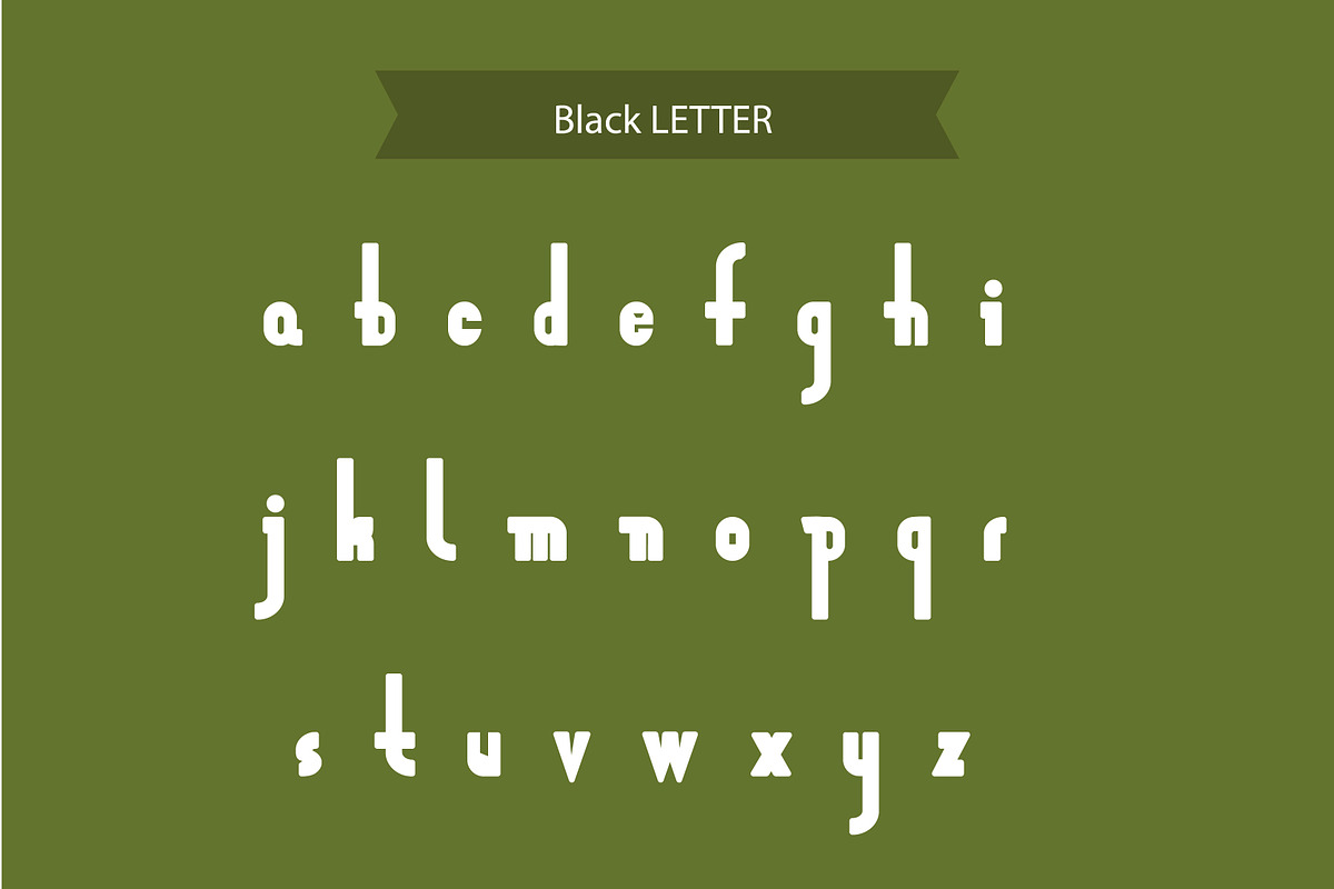 Zeraf Font, a Script Font by Photoshop Action (Photo 11 of 12)