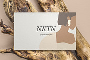 Pretty Women PRINTS, a Person Illustration by NKTN (Thumbnail 4 of 16)