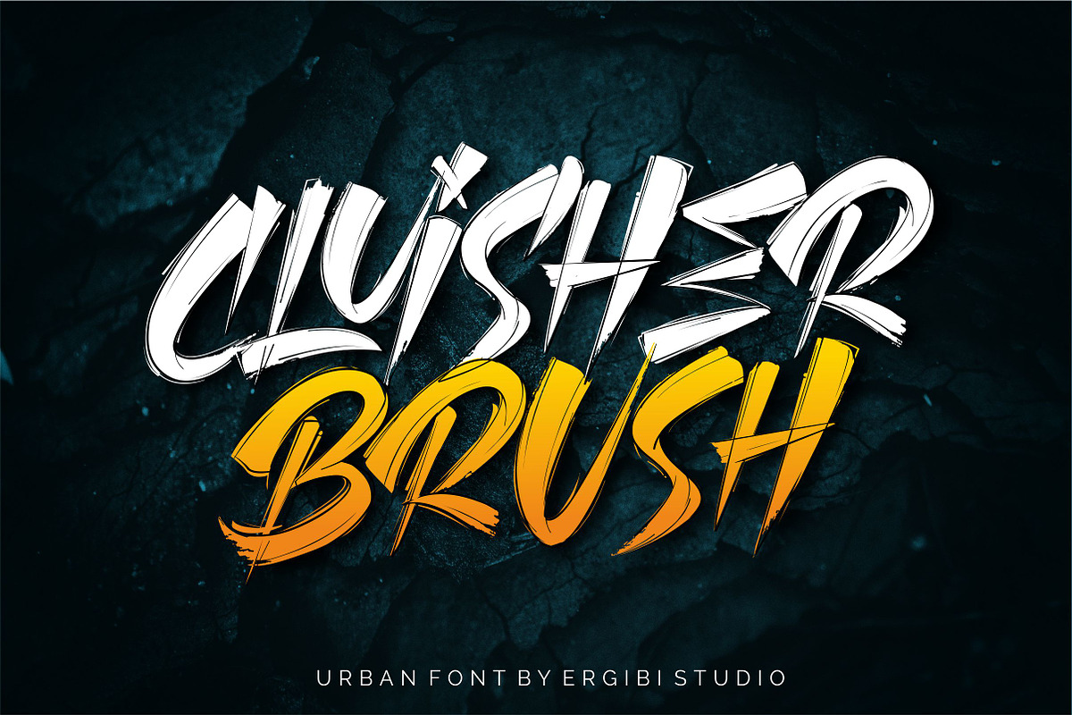 CLUISHER BRUSH