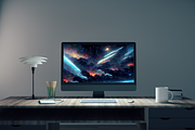 astro - Space-Inspired Backgrounds, an Illustration by OneOrEight (Thumbnail 3 of 9)