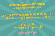 Mobig, a Font by Orenari (Thumbnail 8 of 9)