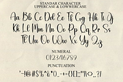 Loveheart, a Handwritten Font by FreshTypeINK (Thumbnail 6 of 8)