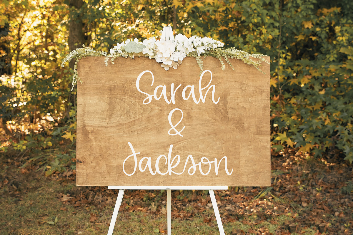 Delicate Flower, Cute Script Font, a Script Font by Designing Digitals (Photo 8 of 9)