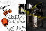 Xardazz Handwriting Font, a Handwritten Font by iframe fonts (Thumbnail 7 of 8)