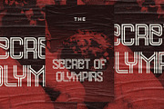 Ambero - Sporty Modern Display Font, a Sans Serif Font by Imiftype Studio (Thumbnail 6 of 7)