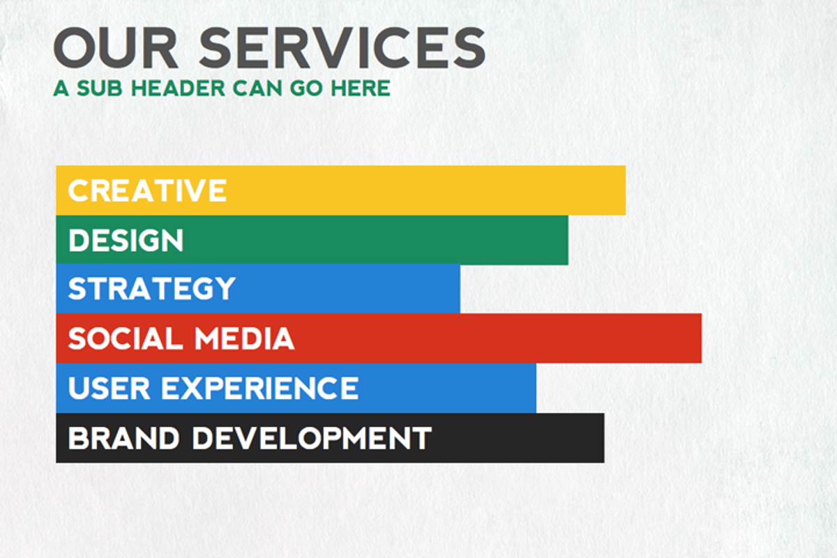 Universal Pitch Deck Ten Keynote, a Presentation Template by PitchStock (Photo 2 of 5)