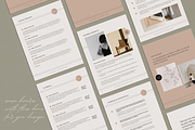 Client Exit Packet | Offboarding, a Templates & Theme by Tiny Pine Creative (Thumbnail 4 of 13)