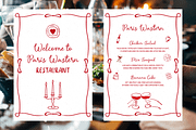 Blessing Whimsical Font Duo, a Handwritten Font by Pixesia Studio (Thumbnail 2 of 11)